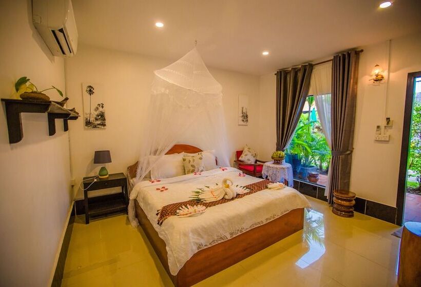 수피리어 룸 가든 전망, Moloppor Villa