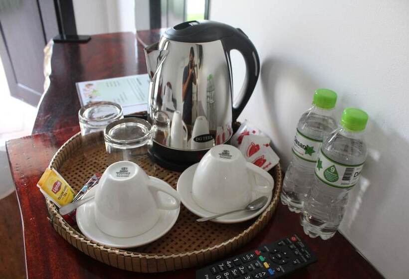 수피리어 룸 가든 전망, Moloppor Villa