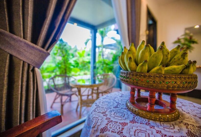 수피리어 룸 가든 전망, Moloppor Villa