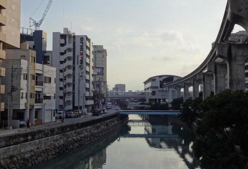 Апартаменты 1 Спальня, Mr.kinjo In Asahibashi Station