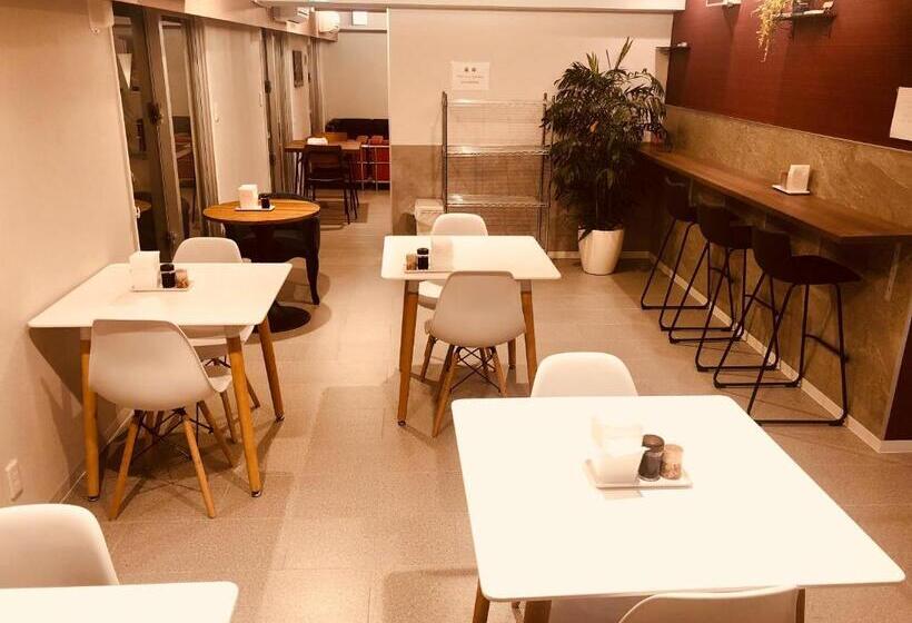 Апартаменты 1 Спальня, Mr.kinjo In Asahibashi Station