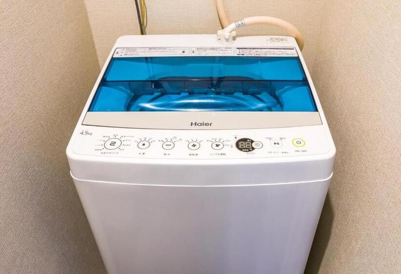 Апартаменты 1 Спальня, Mr.kinjo In Asahibashi Station