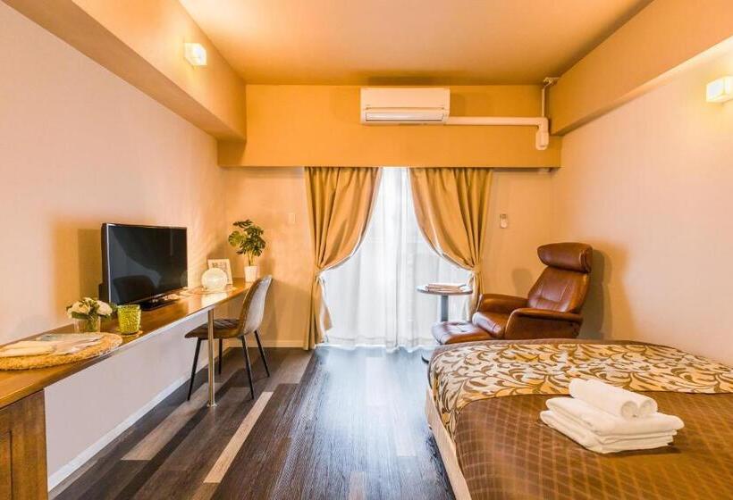 Апартаменты 1 Спальня, Mr.kinjo In Asahibashi Station