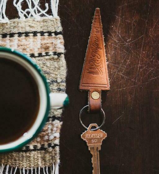 오두막, The Shoreline Tofino