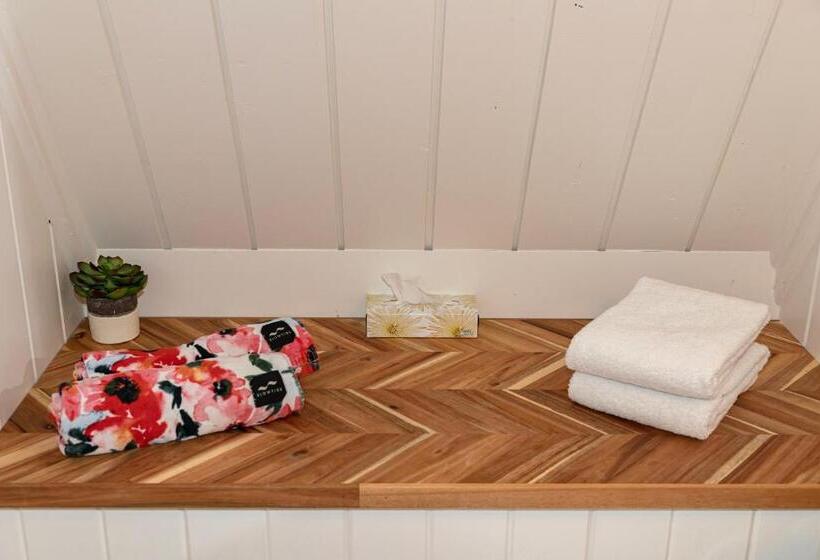 오두막, The Shoreline Tofino