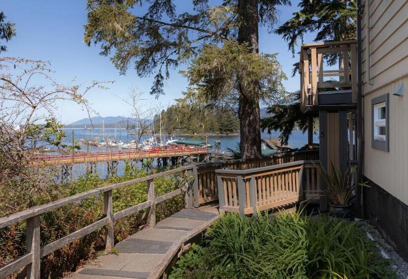 스위트, The Shoreline Tofino