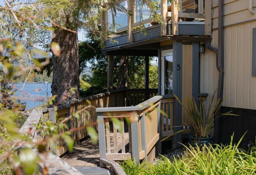 스위트, The Shoreline Tofino