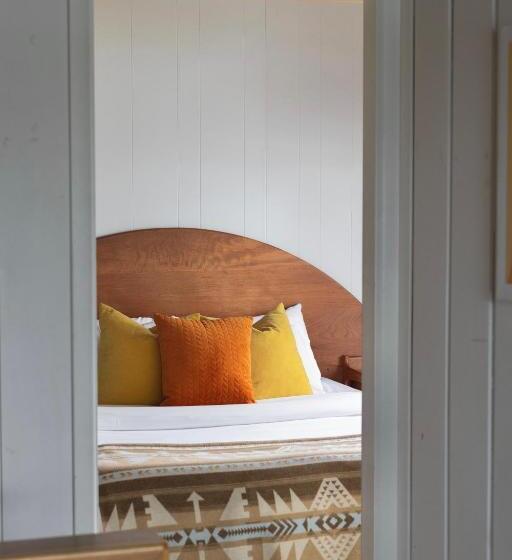 침실 1개 주택, The Shoreline Tofino