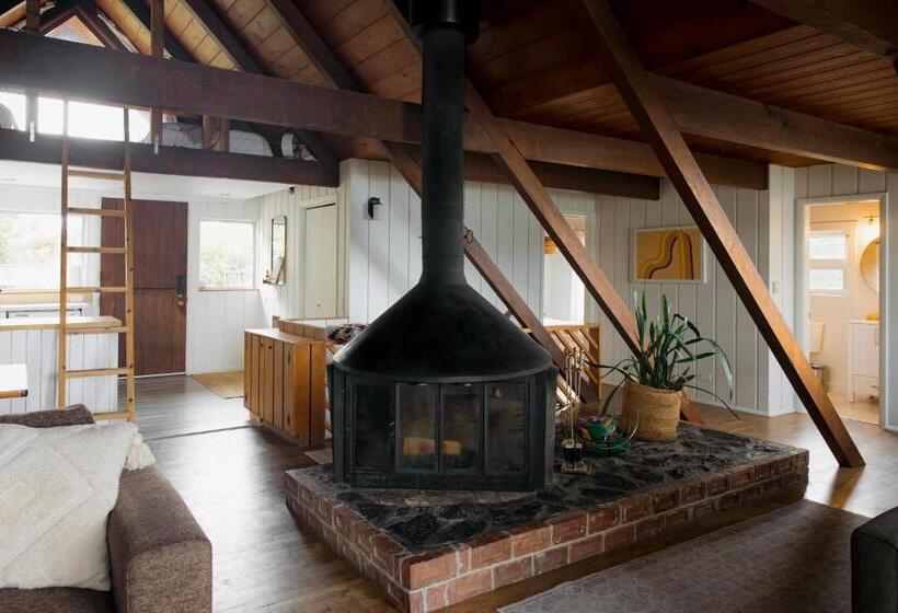 침실 1개 주택, The Shoreline Tofino