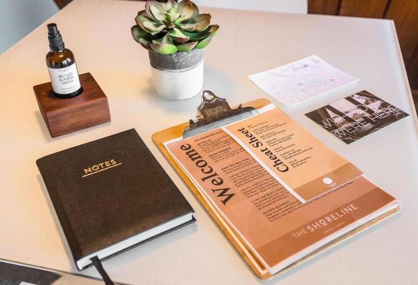 스위트, The Shoreline Tofino