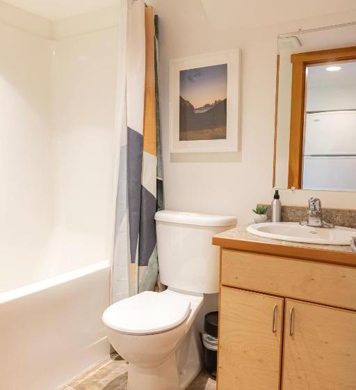 스위트, The Shoreline Tofino