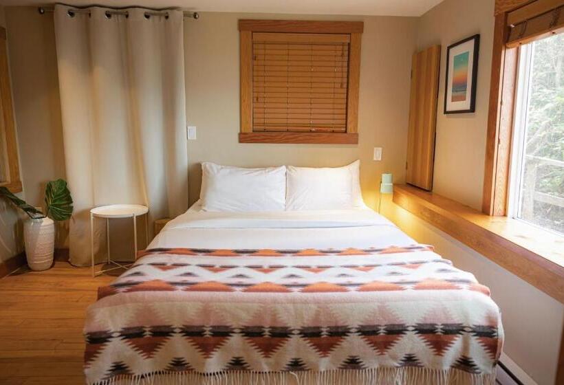 스위트, The Shoreline Tofino