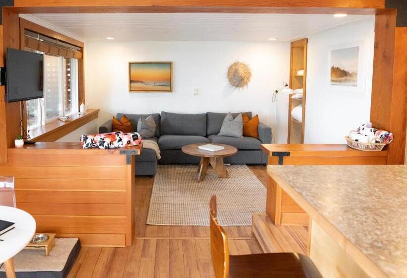 스위트, The Shoreline Tofino