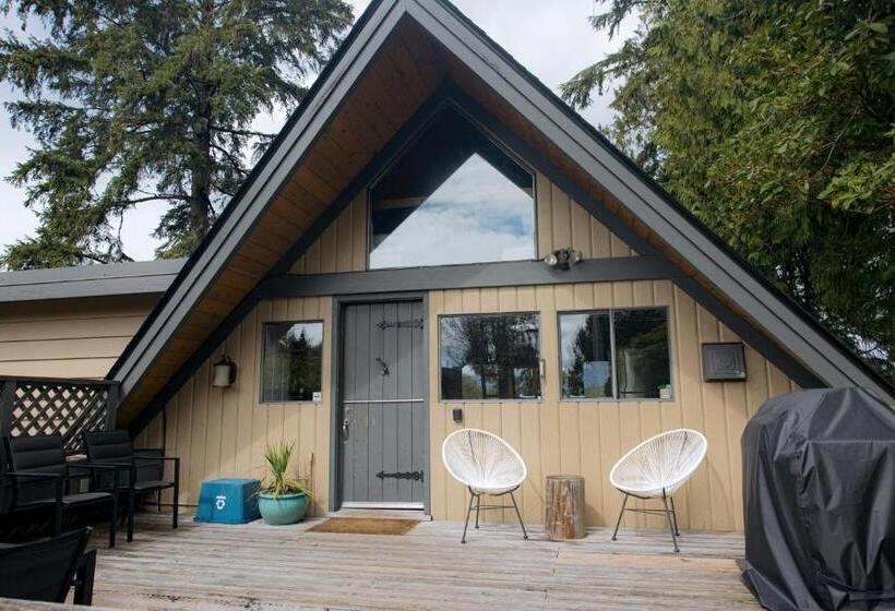 침실 1개 주택, The Shoreline Tofino