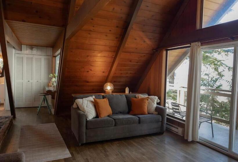 침실 1개 주택, The Shoreline Tofino