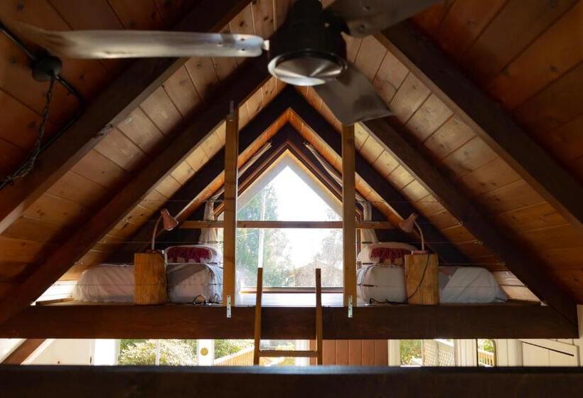 침실 1개 주택, The Shoreline Tofino