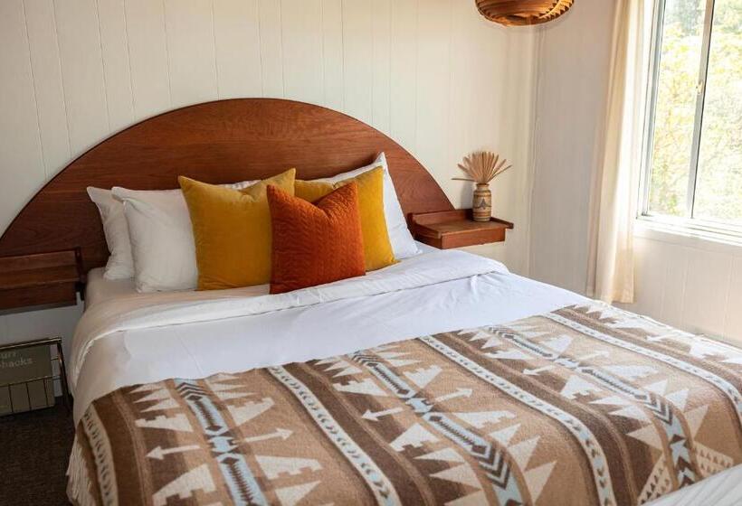 침실 1개 주택, The Shoreline Tofino