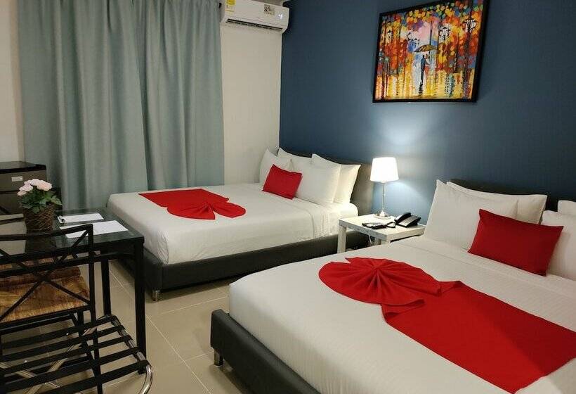 اتاق لوکس, Mauad Hotel Boutique