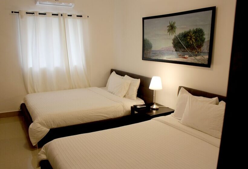 اتاق لوکس, Mauad Hotel Boutique