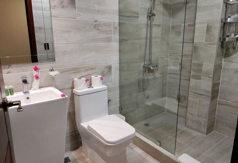 اتاق لوکس, Mauad Hotel Boutique