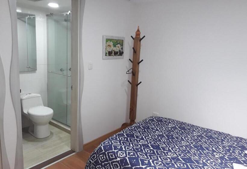 Standardzimmer, Elizabetha Hostal