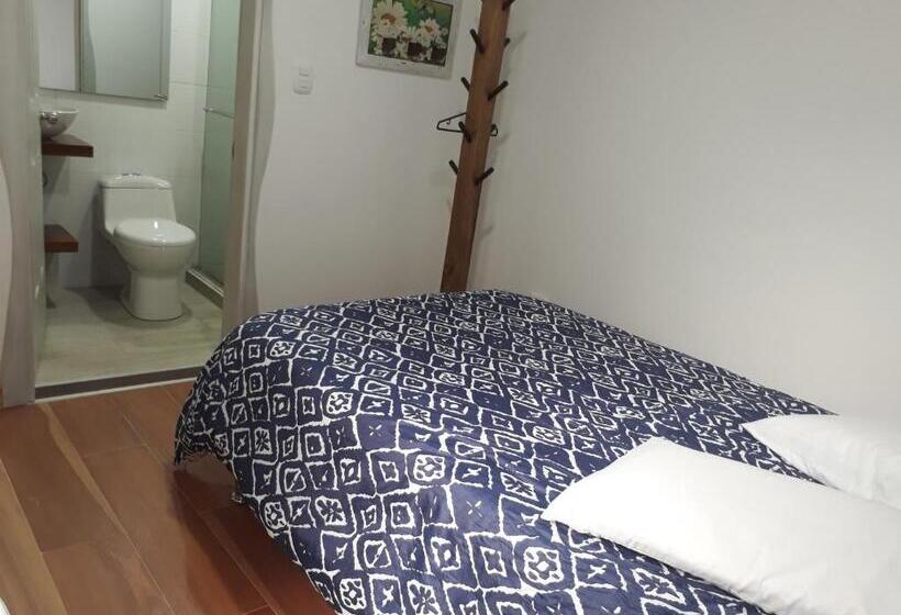 Standardzimmer, Elizabetha Hostal