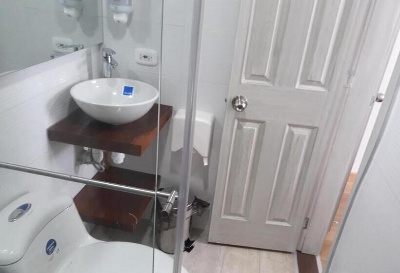 Standardzimmer, Elizabetha Hostal