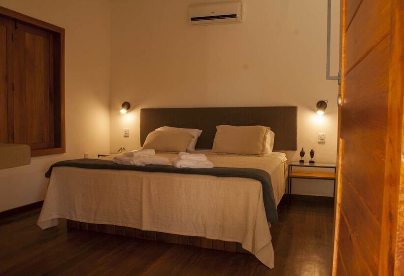 جناح سوبيريور, Villa Domaso