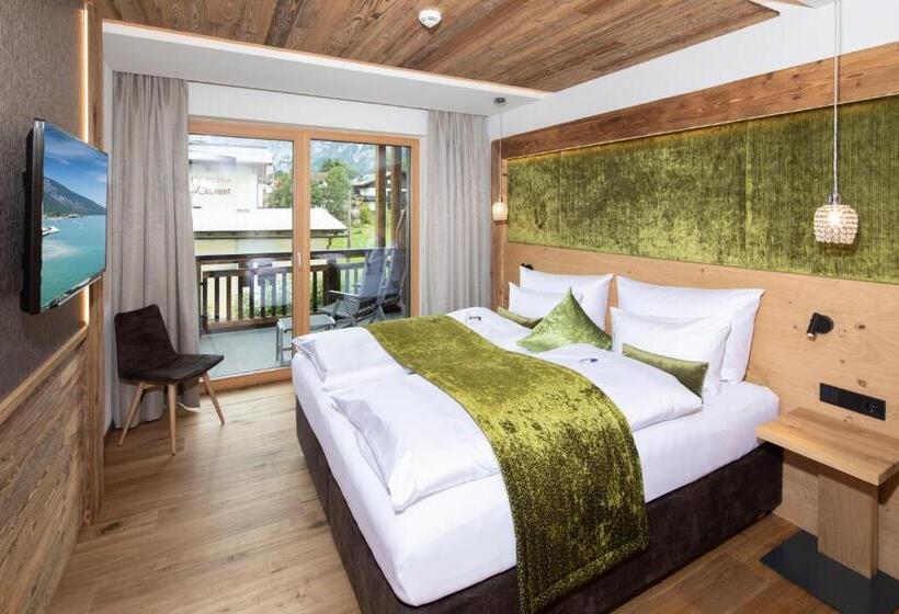 침실 2개 아파트, Wagner S Apart