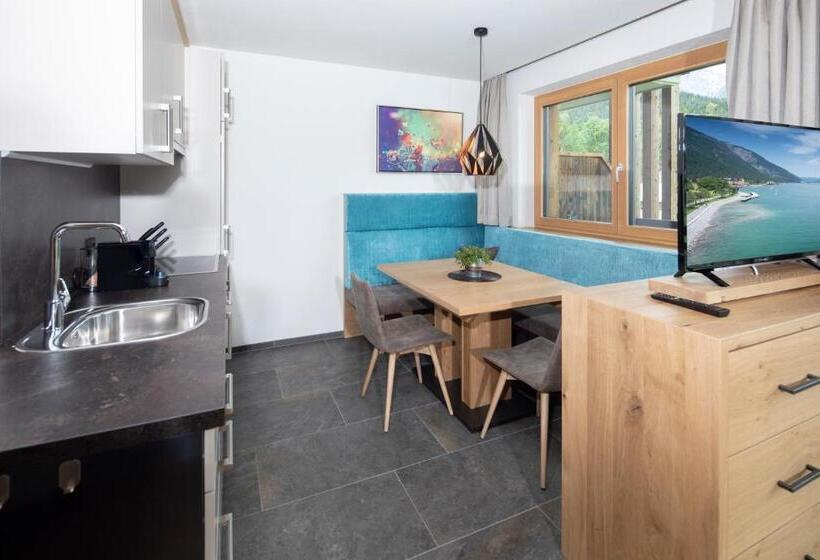 침실 1개 아파트, Wagner S Apart