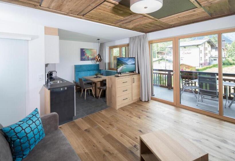 침실 1개 아파트, Wagner S Apart