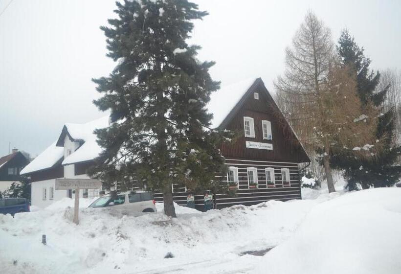 Standard-huone, Penzion čistá