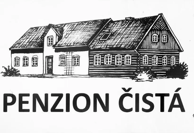 ３ベッドルームアパートメント, Penzion čistá