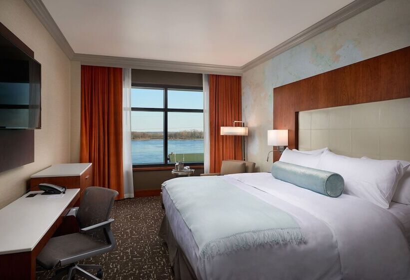 غرفة قياسية سرير مزدوج, The Merrill Hotel & Conference Center, Muscatine, A Tribute Portfolio