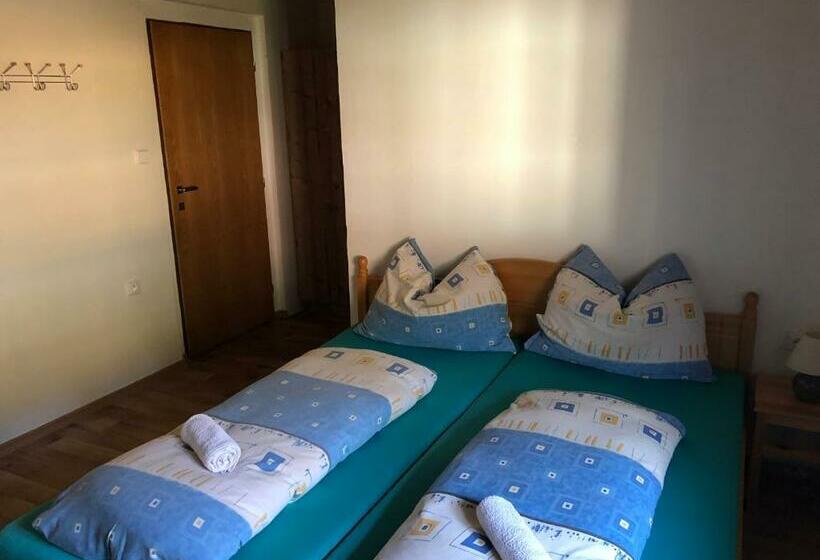 غرفة قياسية, Penzion U Larvů