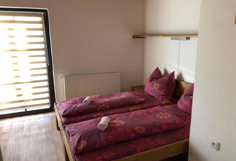 غرفة قياسية ذات إطلالة, Penzion U Larvů