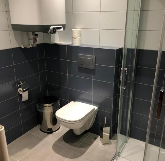 带观景的标准间, Penzion U Larvů