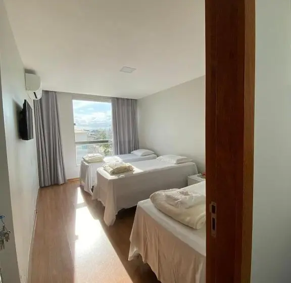 Standard Kolmen Hengen Huone, Pousada Ritec