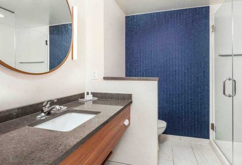 Стандартный Номер Кровать Кинг, Fairfield Inn & Suites By Marriott Lebanon