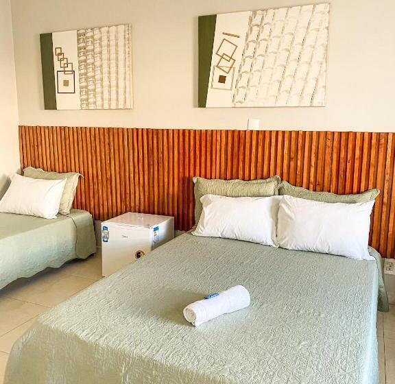 Четырехместный Номер Классик, Aconchego