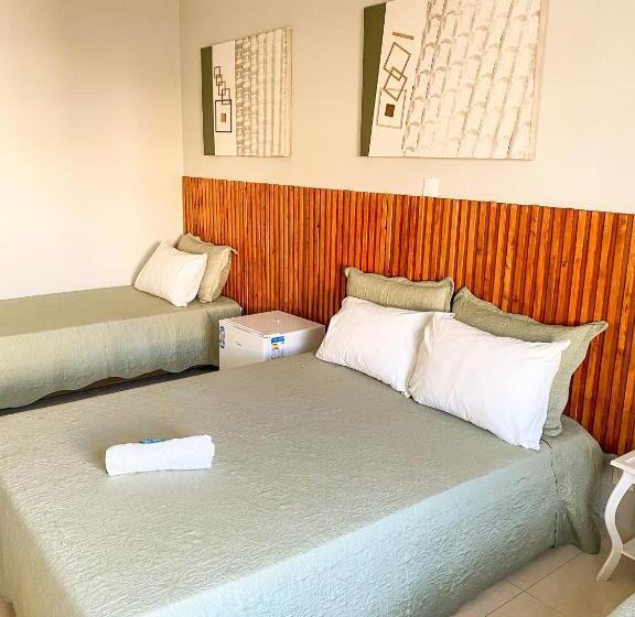 Четырехместный Номер Классик, Aconchego