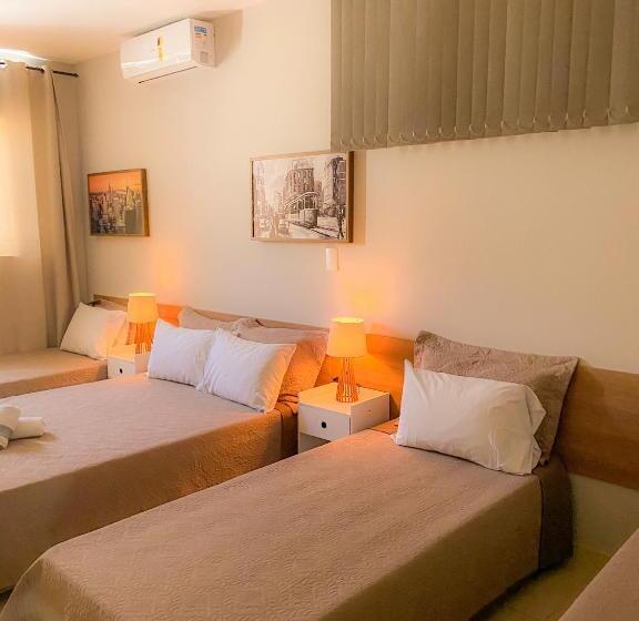 Family Suite, Aconchego