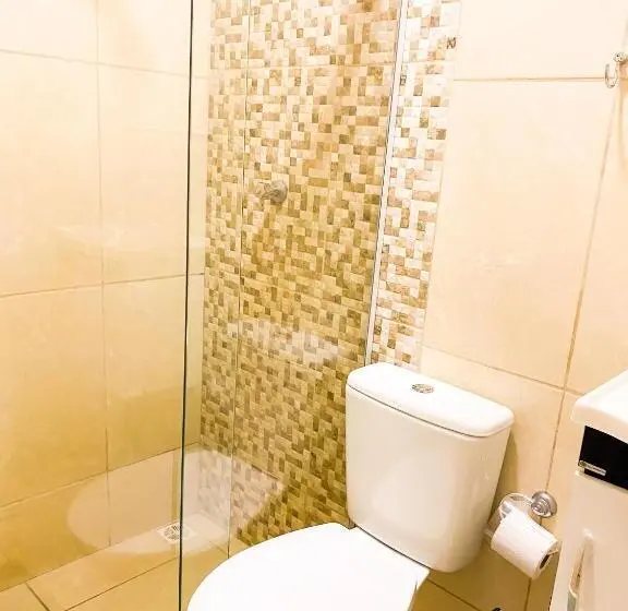 Economy Triple Room, Aconchego