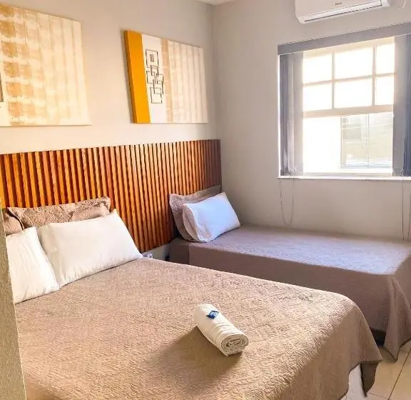 Economy Triple Room, Aconchego