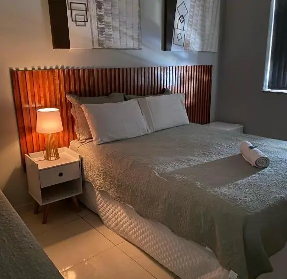 Standard Kolmen Hengen Huone, Aconchego