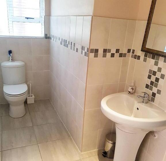 اتاق استاندارد, Oudtshoorn Guest House