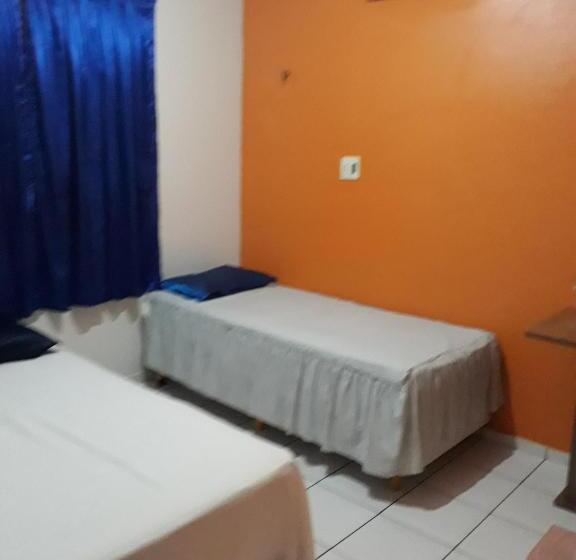 חדר קלאסי לשלושה, Pousada Lunar