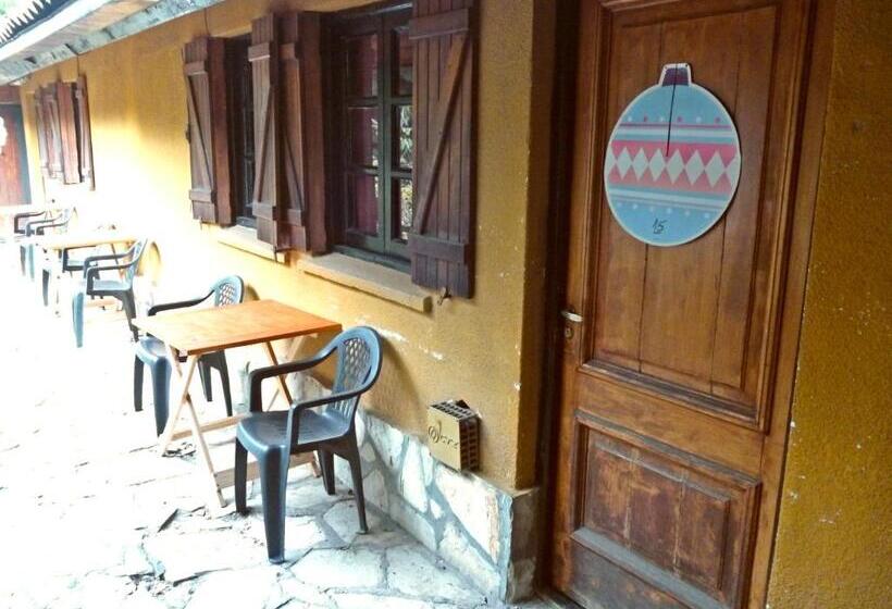 침실 1개 아파트, Sacromonte Apart