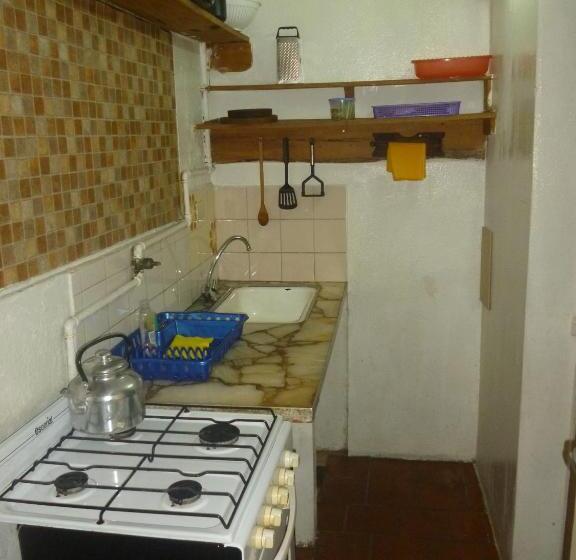 StandaardKamer, Sacromonte Apart