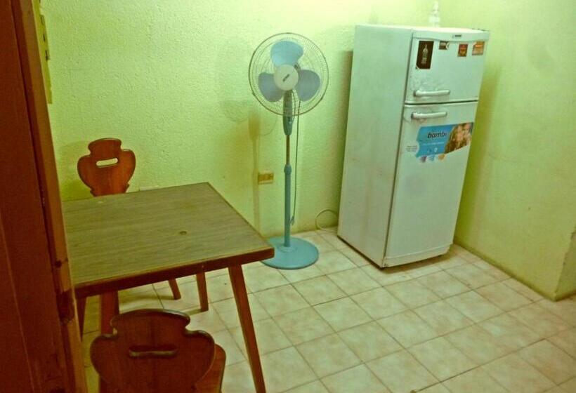 Appartement op de Begane Grond met 1 Slaapkamer, Sacromonte Apart